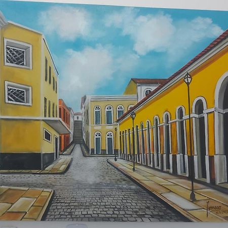 Hotel Pousada Dos Sonhos São Luís Exteriér fotografie