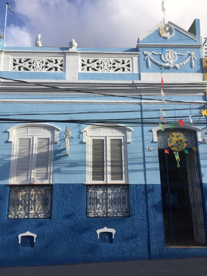 Hotel Pousada Dos Sonhos São Luís Exteriér fotografie