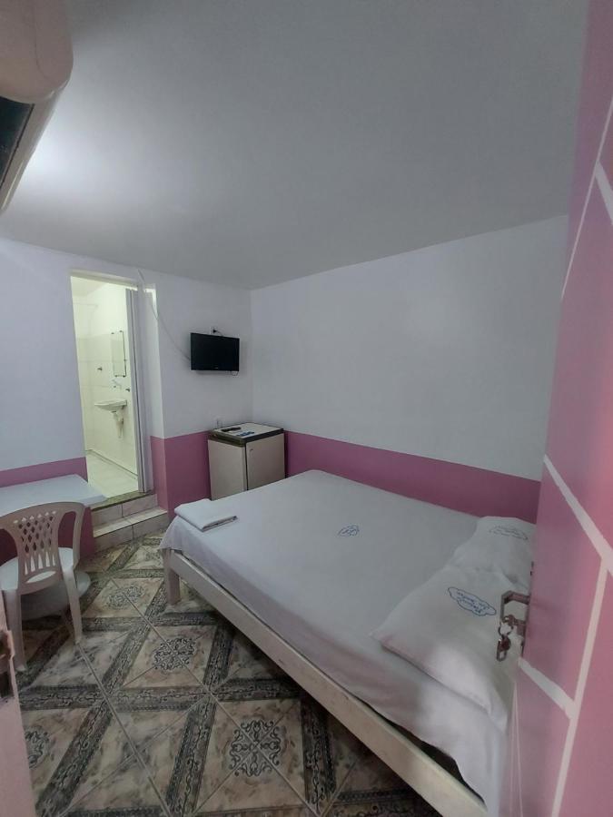 Hotel Pousada Dos Sonhos São Luís Exteriér fotografie