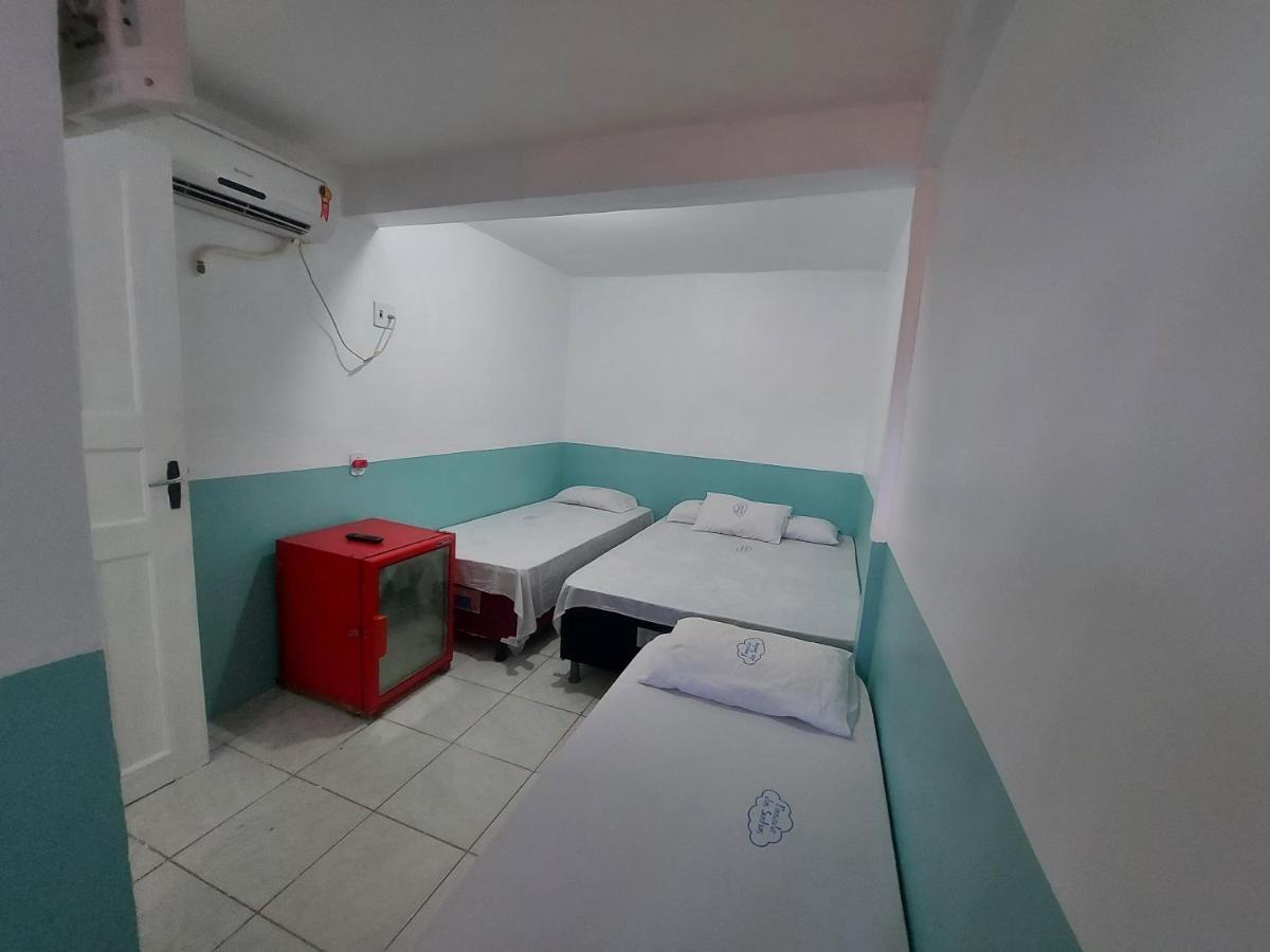 Hotel Pousada Dos Sonhos São Luís Exteriér fotografie