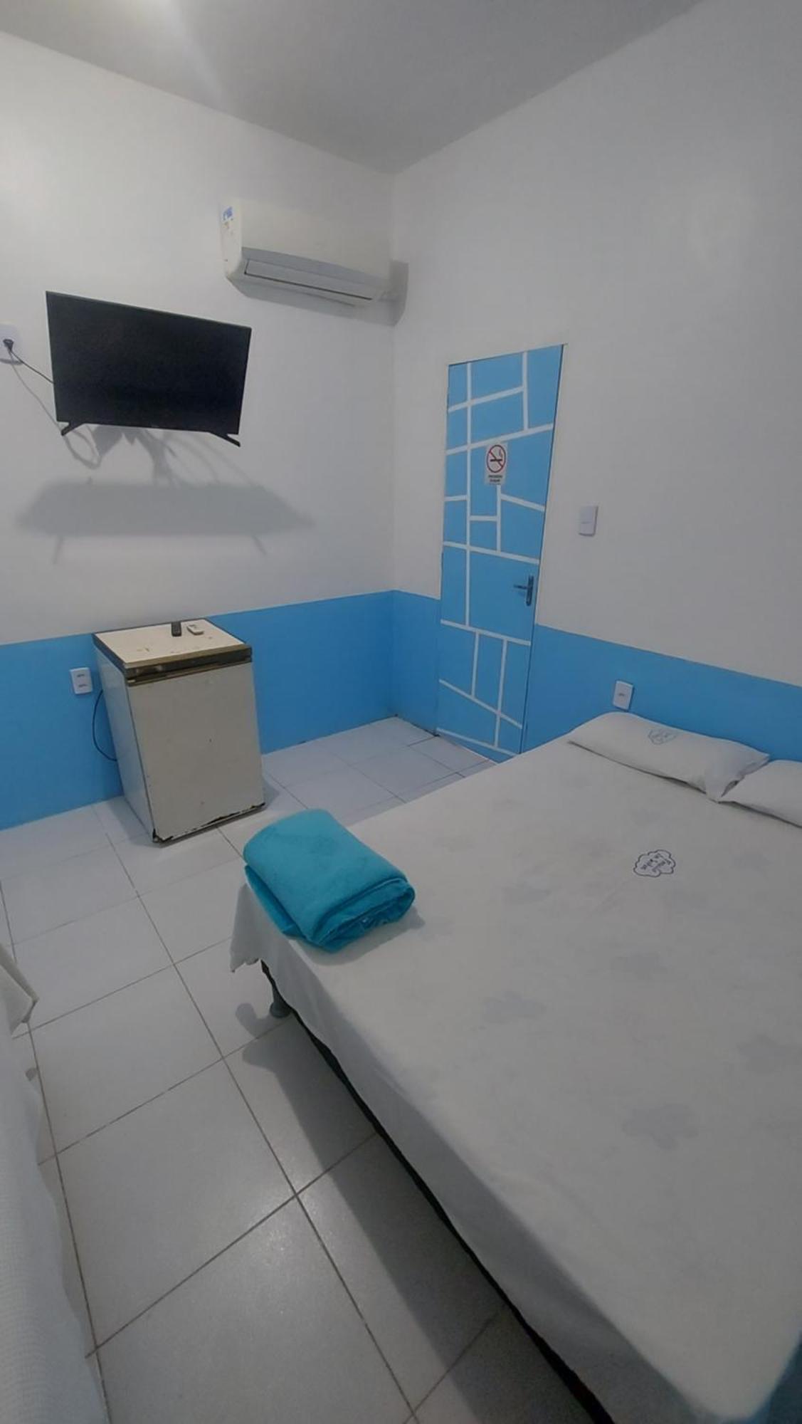 Hotel Pousada Dos Sonhos São Luís Exteriér fotografie