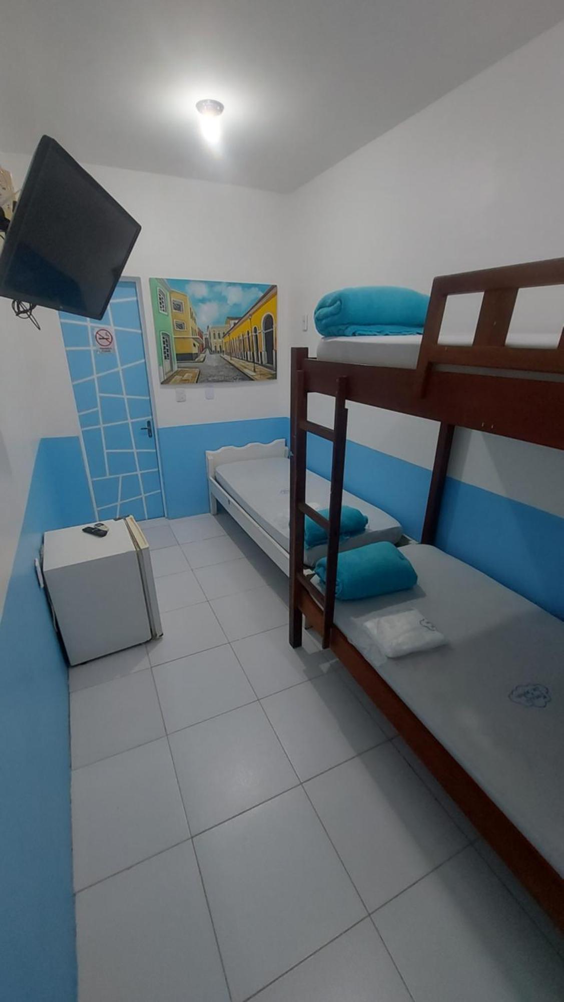 Hotel Pousada Dos Sonhos São Luís Exteriér fotografie