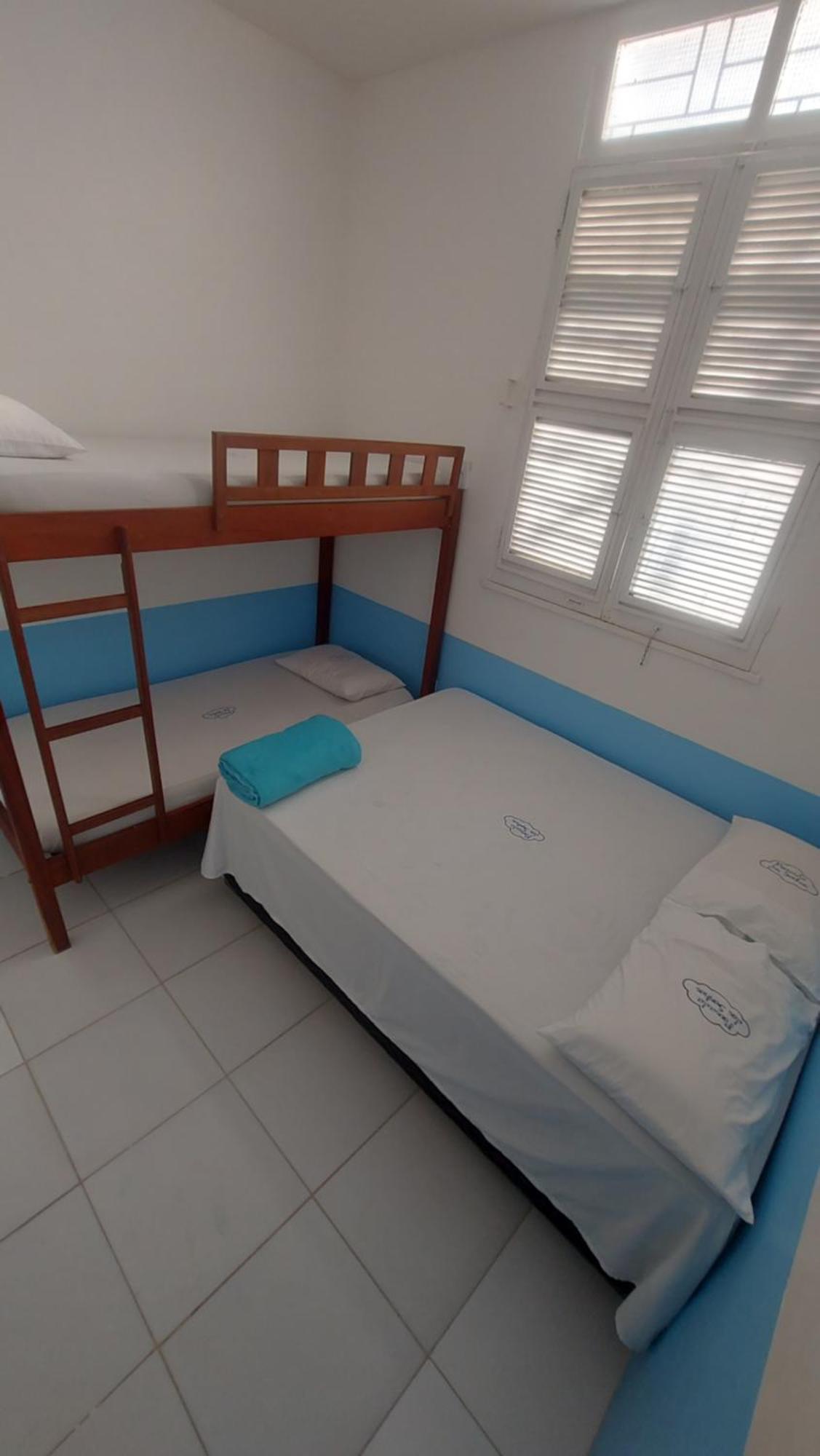 Hotel Pousada Dos Sonhos São Luís Exteriér fotografie
