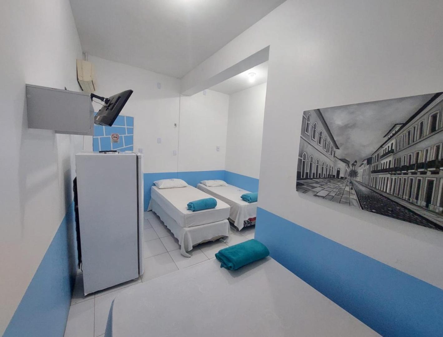 Hotel Pousada Dos Sonhos São Luís Exteriér fotografie
