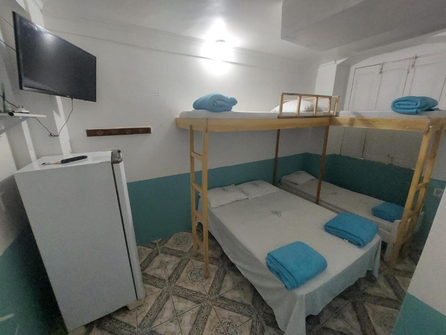 Hotel Pousada Dos Sonhos São Luís Exteriér fotografie