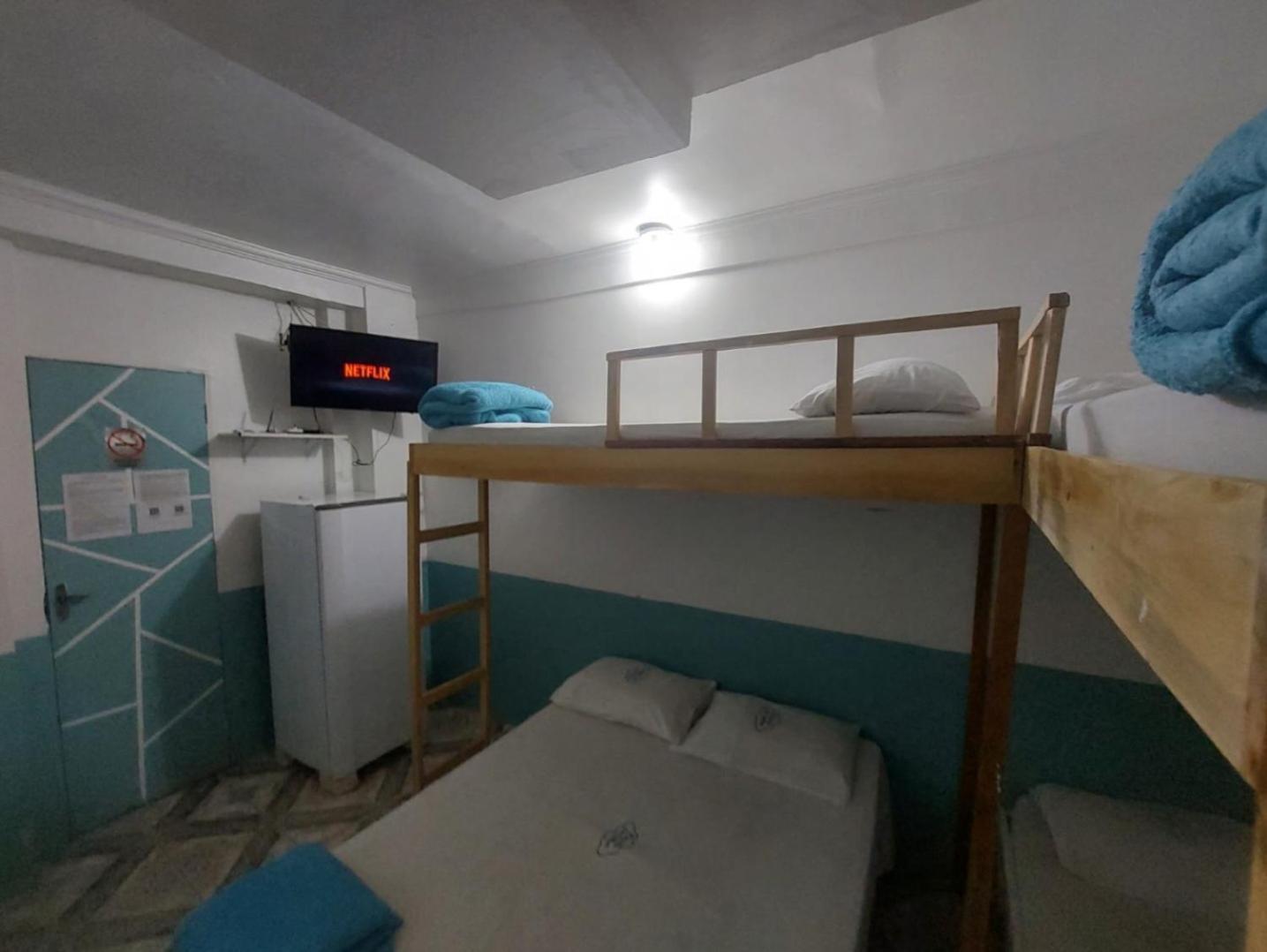 Hotel Pousada Dos Sonhos São Luís Exteriér fotografie