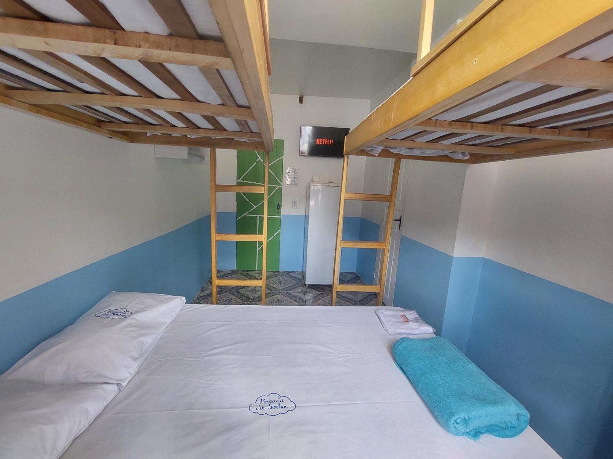 Hotel Pousada Dos Sonhos São Luís Exteriér fotografie