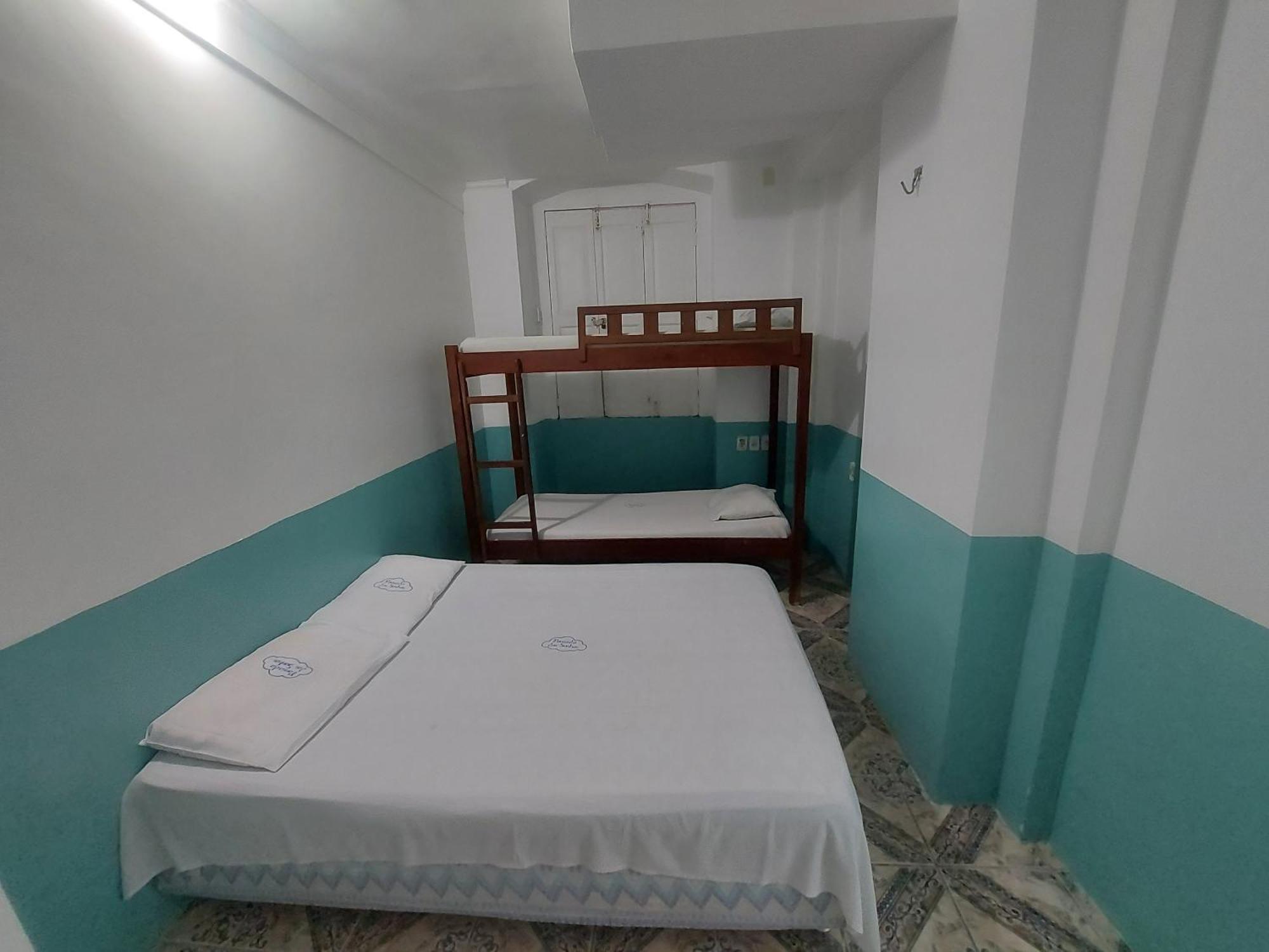 Hotel Pousada Dos Sonhos São Luís Exteriér fotografie