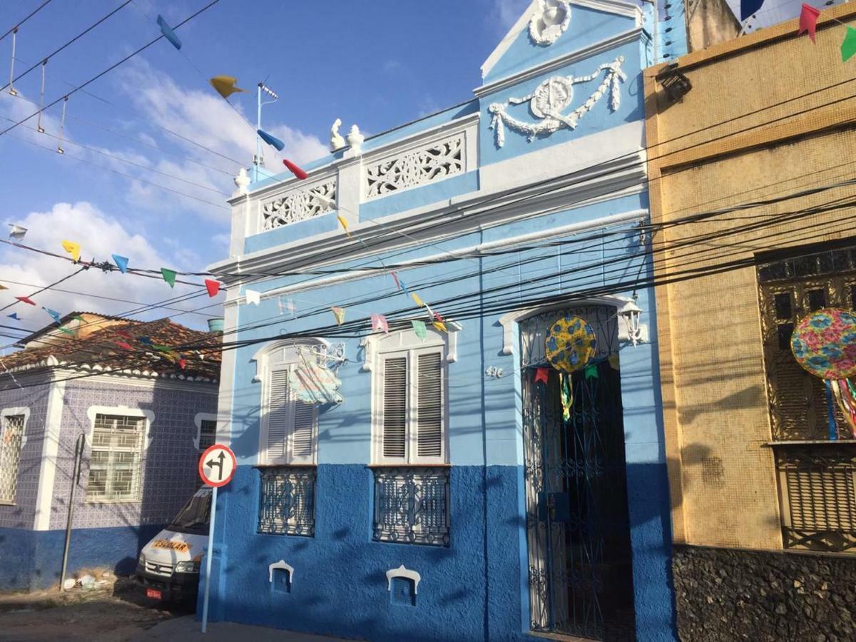 Hotel Pousada Dos Sonhos São Luís Exteriér fotografie