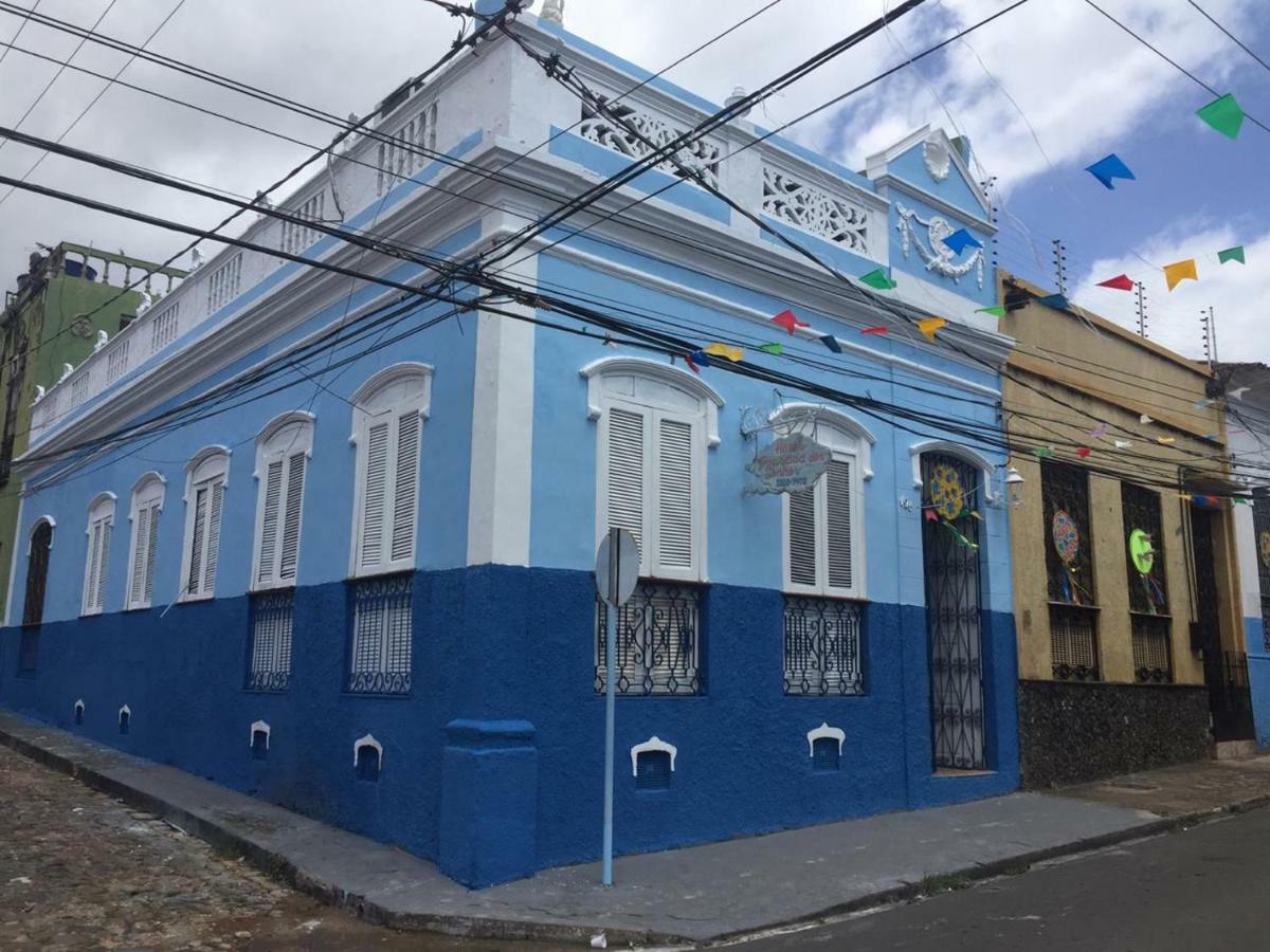 Hotel Pousada Dos Sonhos São Luís Exteriér fotografie